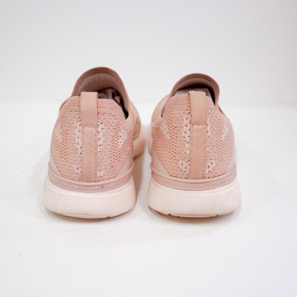APL Sneaker Athletic Propulsion Labs Techloom Bliss Rose Dust Women's Size 8 - Picture 10 of 13